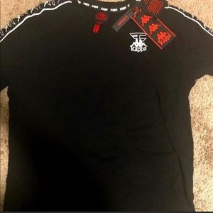 Faze Clan x Kappa gaming t-shirt